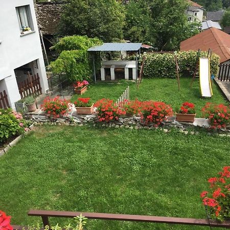 Casa Vacanza Pizzo Camino Calasca-Castiglione Zewnętrze zdjęcie