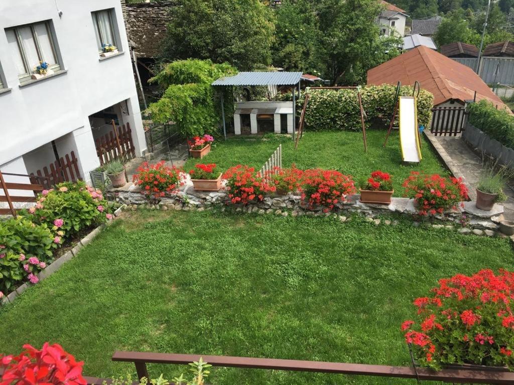 Casa Vacanza Pizzo Camino Calasca-Castiglione Zewnętrze zdjęcie