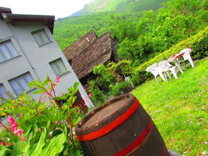 Casa Vacanza Pizzo Camino Calasca-Castiglione Zewnętrze zdjęcie