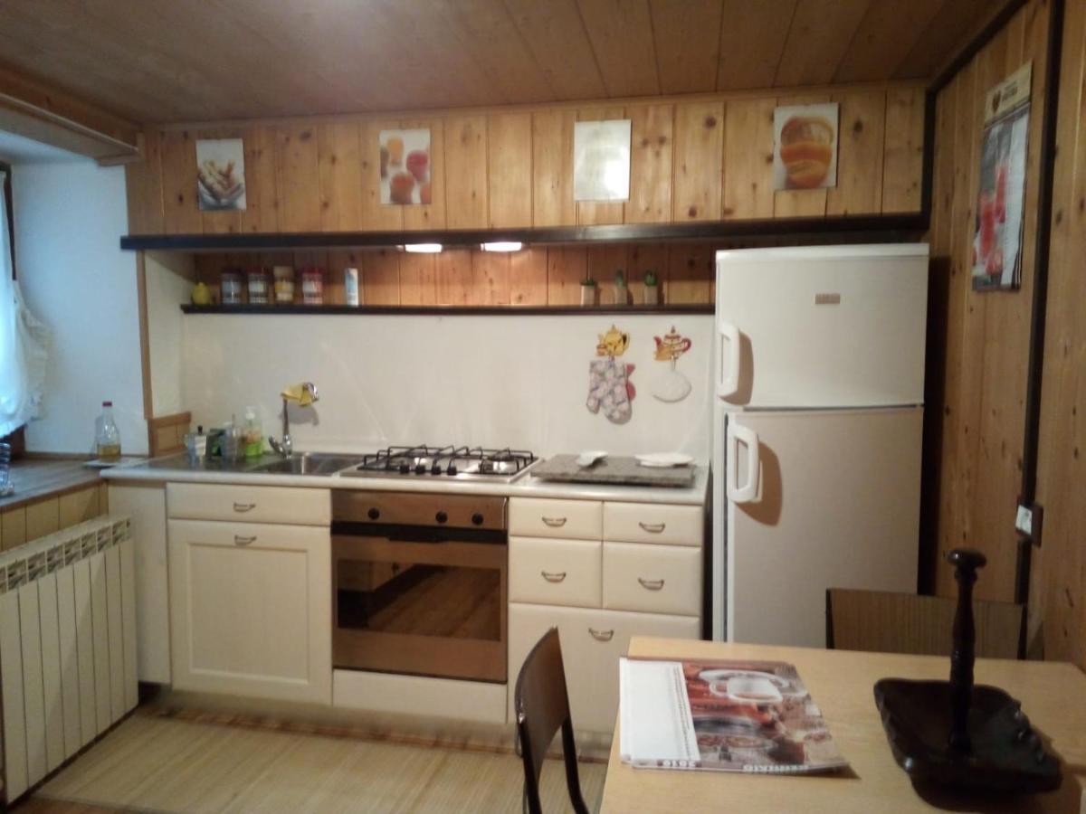 Casa Vacanza Pizzo Camino Calasca-Castiglione Zewnętrze zdjęcie