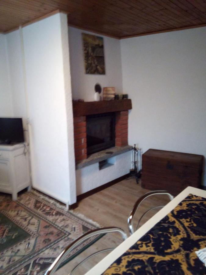 Casa Vacanza Pizzo Camino Calasca-Castiglione Zewnętrze zdjęcie