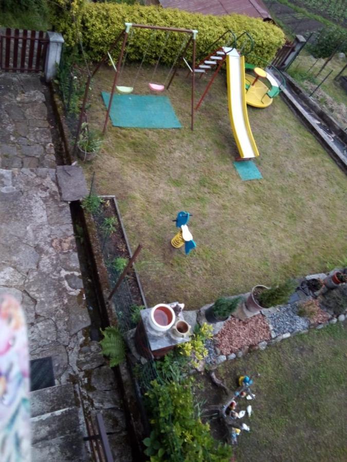 Casa Vacanza Pizzo Camino Calasca-Castiglione Zewnętrze zdjęcie